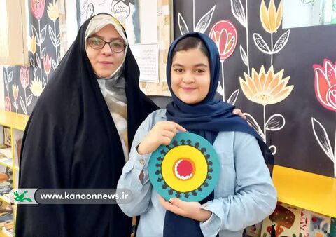 رویداد ملی نوآورانه/مرکز فرهنگی هنری شماره ۲ کانون استان قم