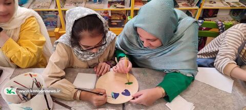 رویداد ملی نوآورانه/مرکز فرهنگی هنری شماره ۲ کانون استان قم