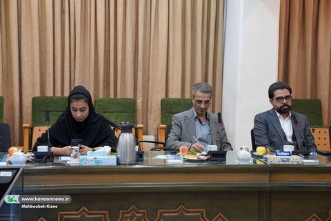 نشست خبری پنجمین جشنواره شعر کودک