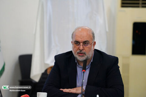 نشست خبری پنجمین جشنواره شعر کودک