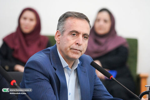 نشست خبری پنجمین جشنواره شعر کودک
