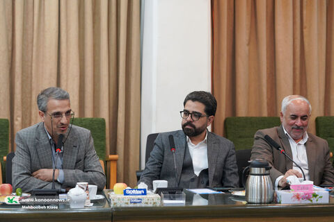 نشست خبری پنجمین جشنواره شعر کودک