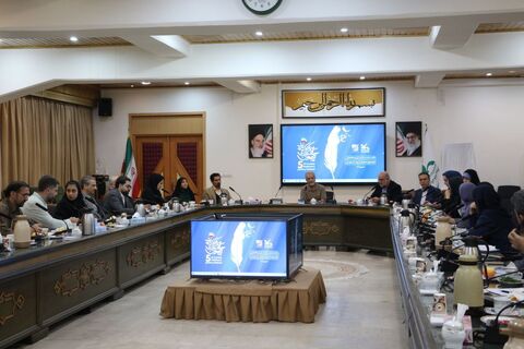 نشست خبری پنجمین جشنواره شعر کودک