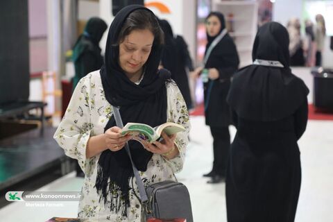اولین نمایشگاه تفریحات و سرگرمی