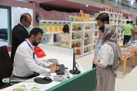 اولین نمایشگاه تفریحات و سرگرمی