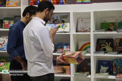 اولین نمایشگاه تفریحات و سرگرمی