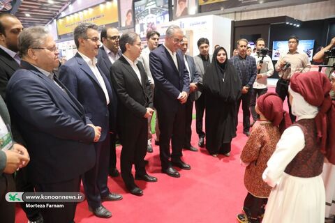 اولین نمایشگاه تفریحات و سرگرمی