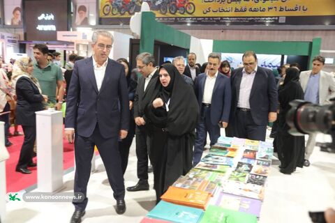 اولین نمایشگاه تفریحات و سرگرمی