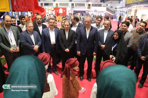 اولین نمایشگاه تفریحات و سرگرمی