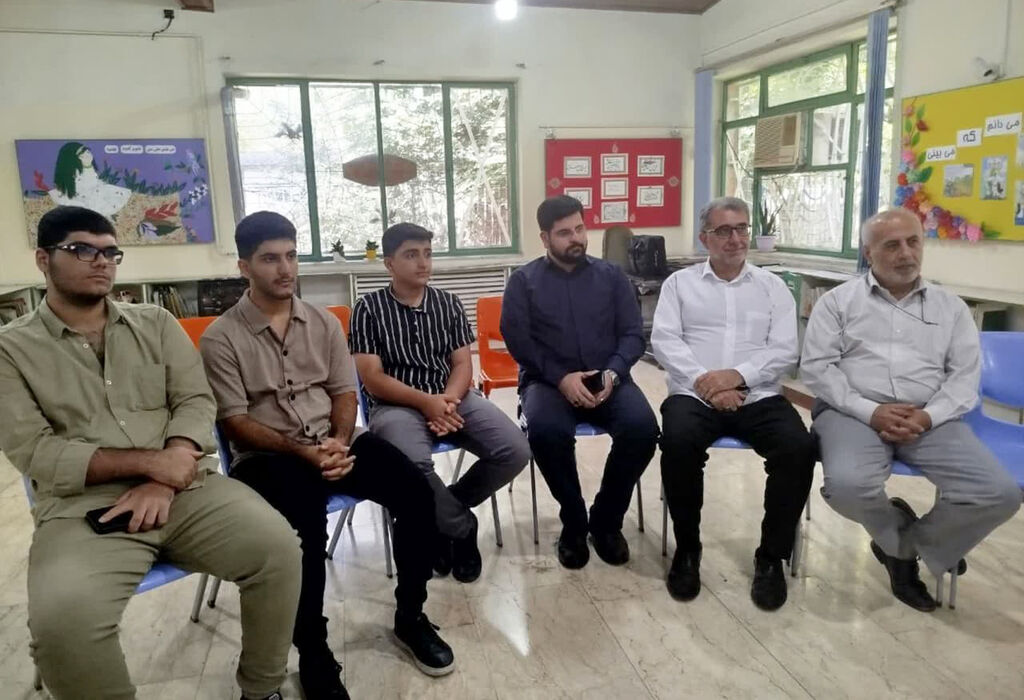 نوقلمان کودک و نوجوان گردهمآمدند/ بذر آفرینش در بستر خلاقیت جوانه زد
