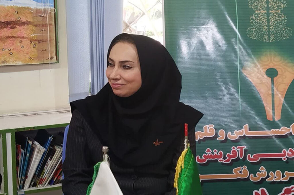 نوقلمان کودک و نوجوان گردهم‌آمدند/ بذر آفرینش در بستر خلاقیت جوانه زد