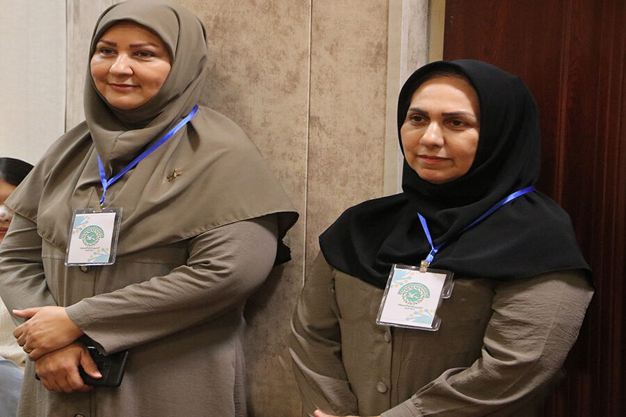 از ماه و زحل تا جهاننمای ۳۶۰ درجه؛ اعضای کانون گیلان شگفتیهای کیهان را به تماشا نشستند