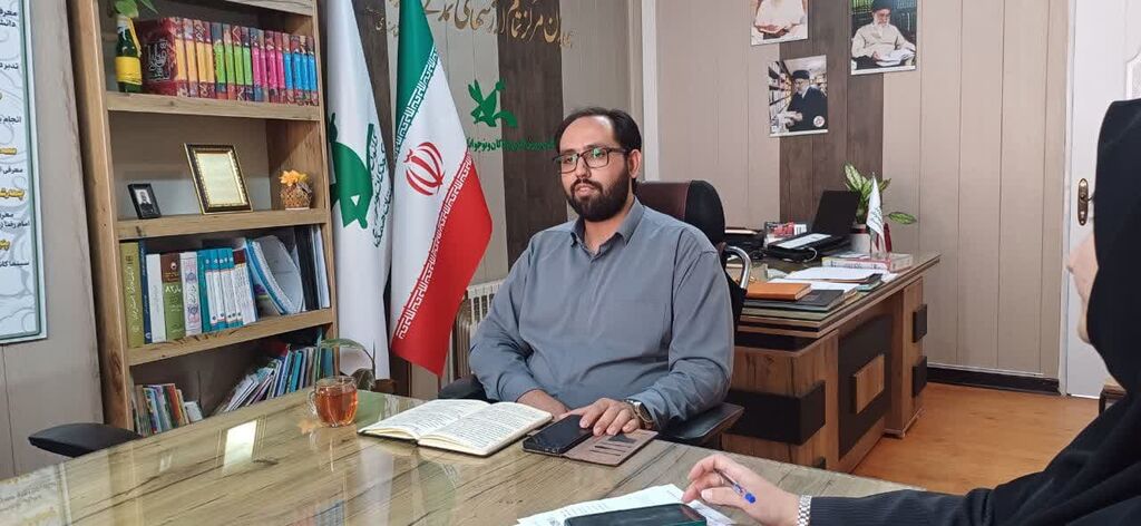 خانواده کانون پرورش فکری همدان با همدلی اهداف را دنبال می‌کند