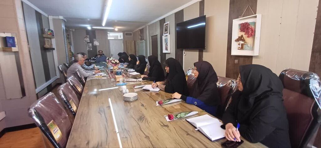 خانواده کانون پرورش فکری همدان با همدلی اهداف را دنبال می‌کند