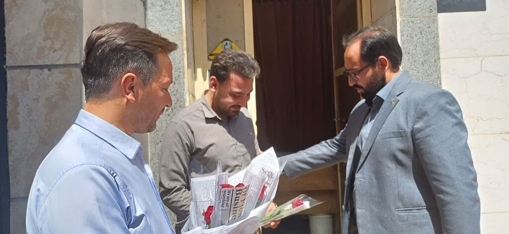 خانواده کانون پرورش فکری همدان با همدلی اهداف را دنبال می‌کند