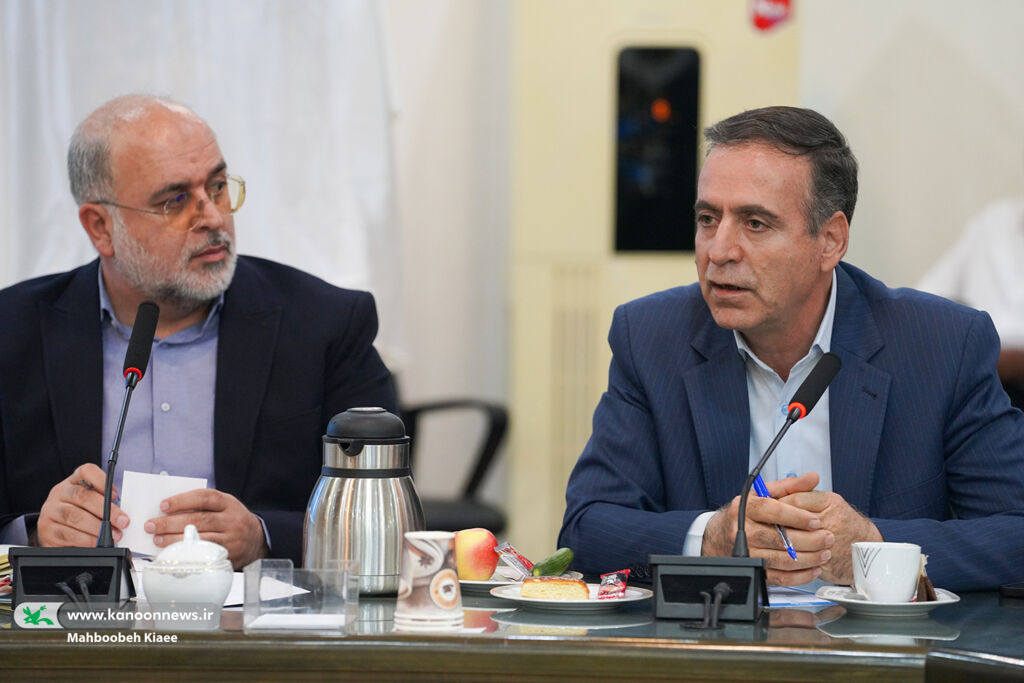 تمرین مسئولیتپذیری از دستاوردهای جشنواره شعر کودک ایران است