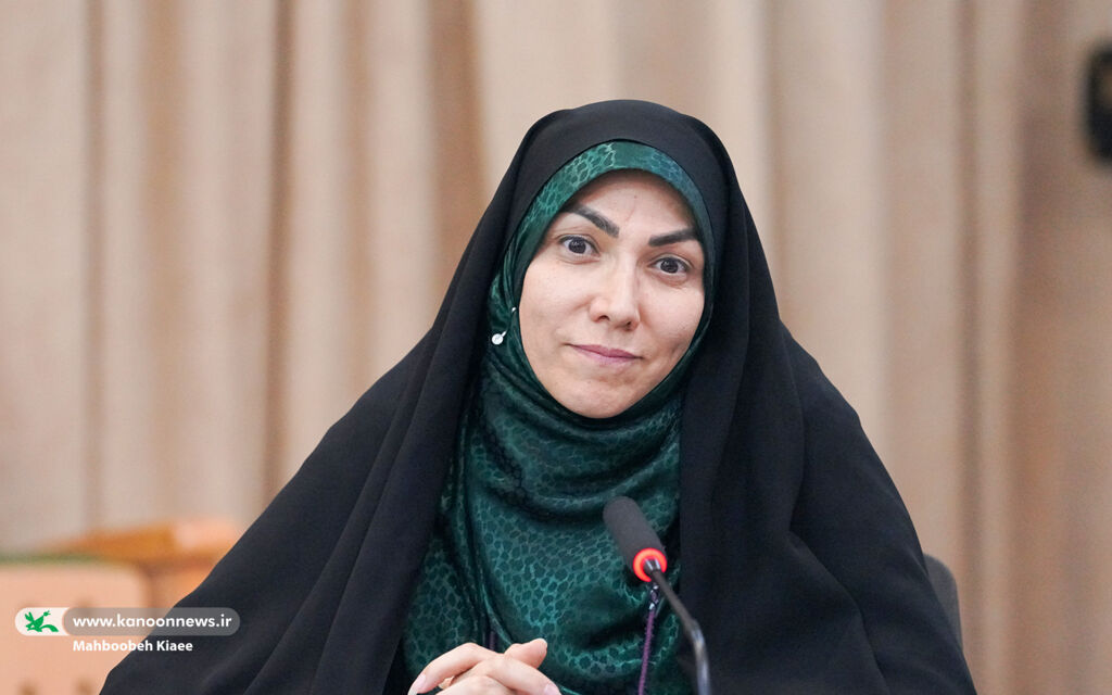 تمرین مسئولیتپذیری از دستاوردهای جشنواره شعر کودک ایران است