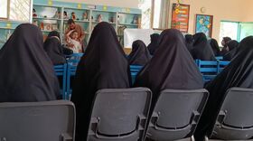 رزمایش امداد و نجات در کارگاه مدیریت هیجان در شرایط خاص