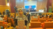 درخشش اعضای کانون پرورش فکری آمل در هشتمین جشنواره «اشکواره حسینی»