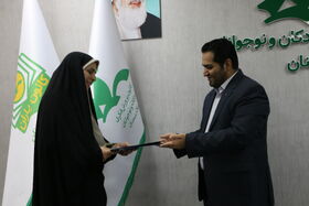 مسؤول مرکز فرهنگی هنری مهدیشهر منصوب شد