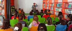 تابستانی پرشور در مرکز ثلاث باباجانی/کلیپ