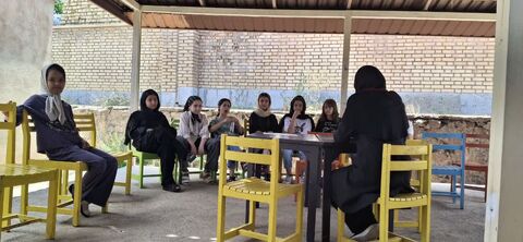 چند نما از رونق تابستانی در مراکز فرهنگی و هنری کانون استان قزوین