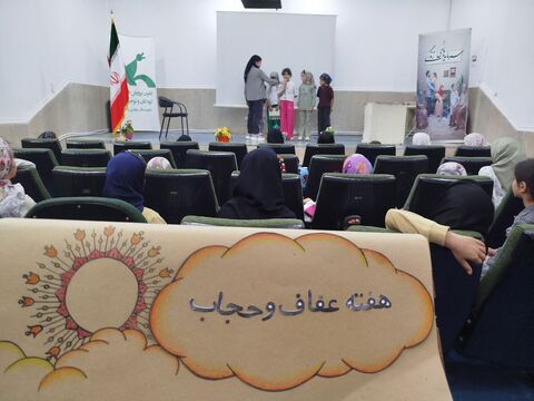 چند نما از رونق تابستانی در مراکز فرهنگی و هنری کانون استان قزوین