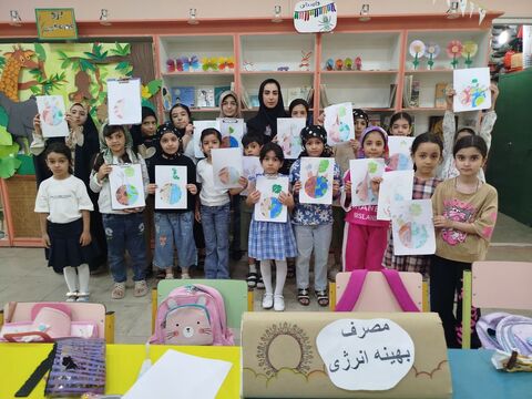 چند نما از رونق تابستانی در مراکز فرهنگی و هنری کانون استان قزوین
