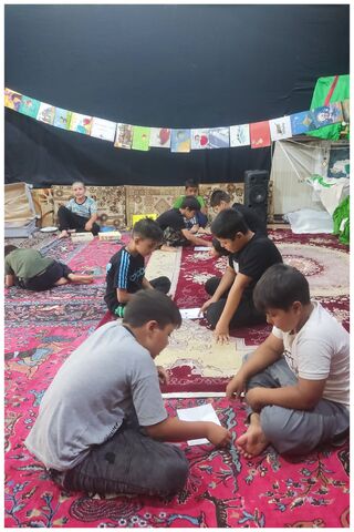 چند نما از رونق تابستانی در مراکز فرهنگی و هنری کانون استان قزوین