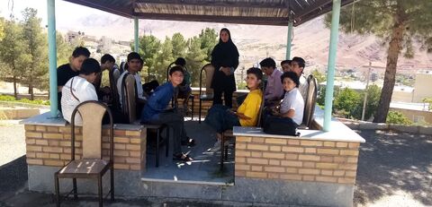 تابستان.سمنان