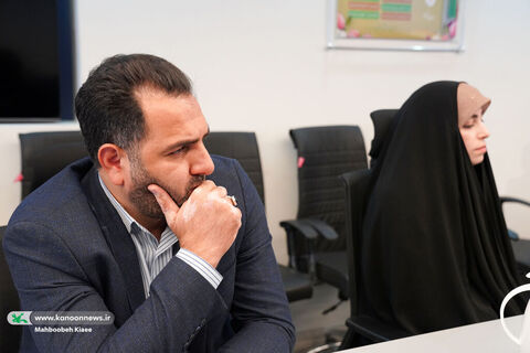 امضا تفاهم نامه کانون با سازمان تعلیم و تربیت