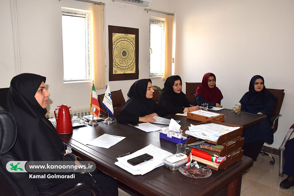 نشست اقدامپژوهی کانون پرورش فکری لرستان برگزار شد