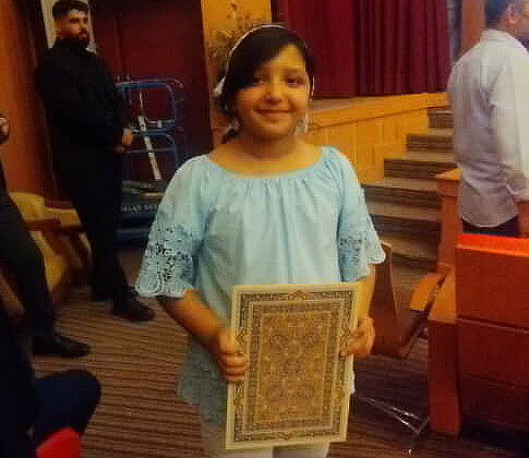 درخشش اعضای کانون پرورش فکری آمل در هشتمین جشنواره «اشکواره حسینی»