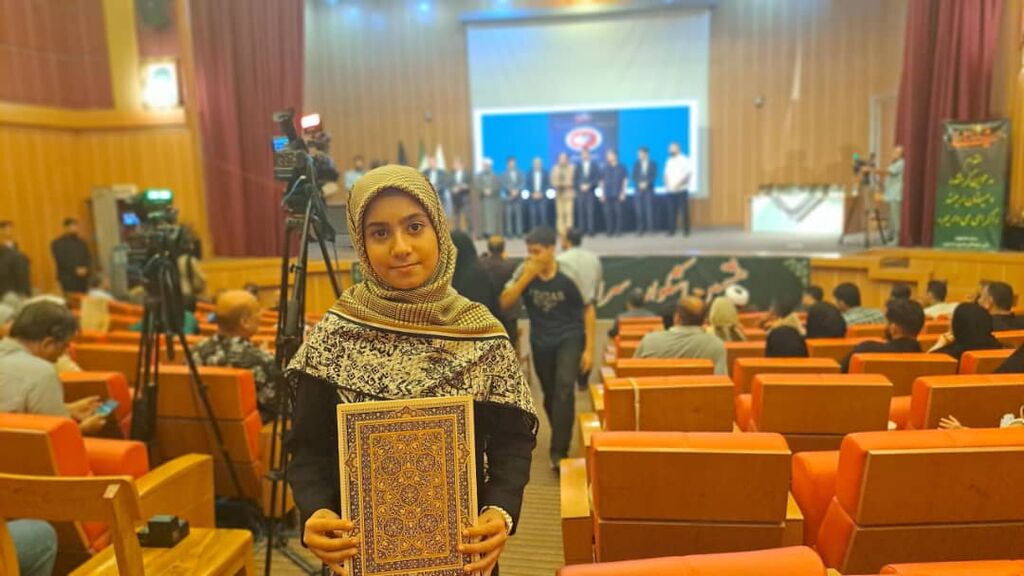 درخشش اعضای کانون پرورش فکری آمل در هشتمین جشنواره «اشکواره حسینی» درخشش اعضای کانون پرورش فکری آمل در هشتمین جشنواره «اشکواره حسینی»