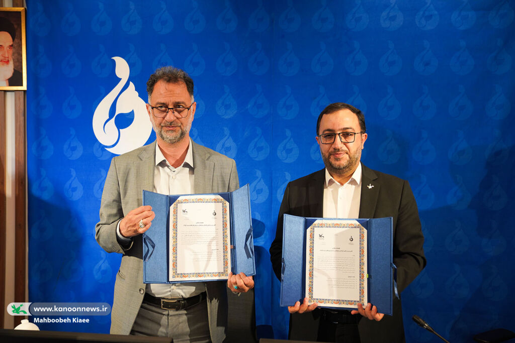 افزایش پوشش تربیتی نوآموزان 4 تا 6 سال در مراکز کانون پرورش فکری