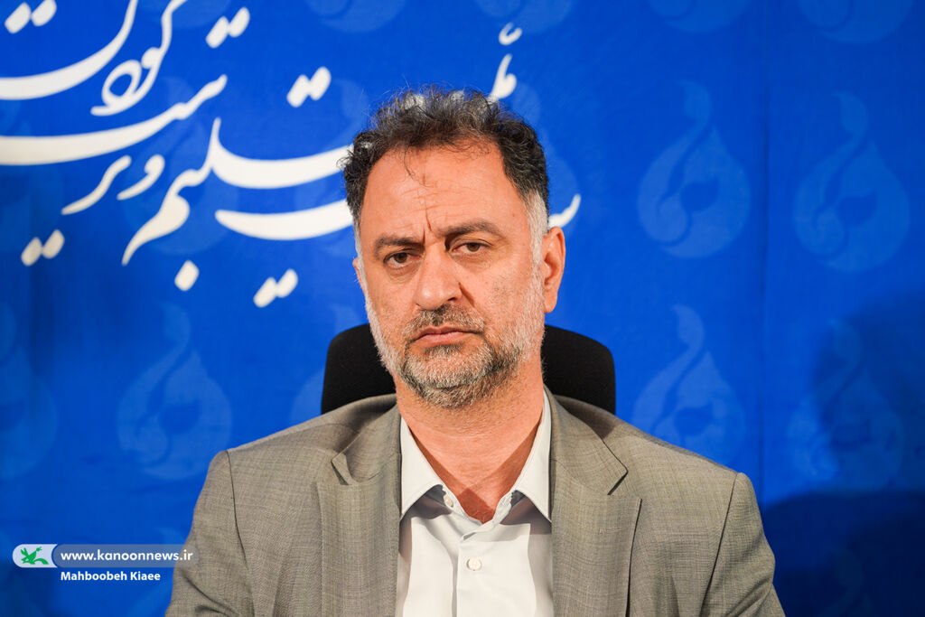 افزایش پوشش تربیتی نوآموزان 4 تا 6 سال در مراکز کانون پرورش فکری