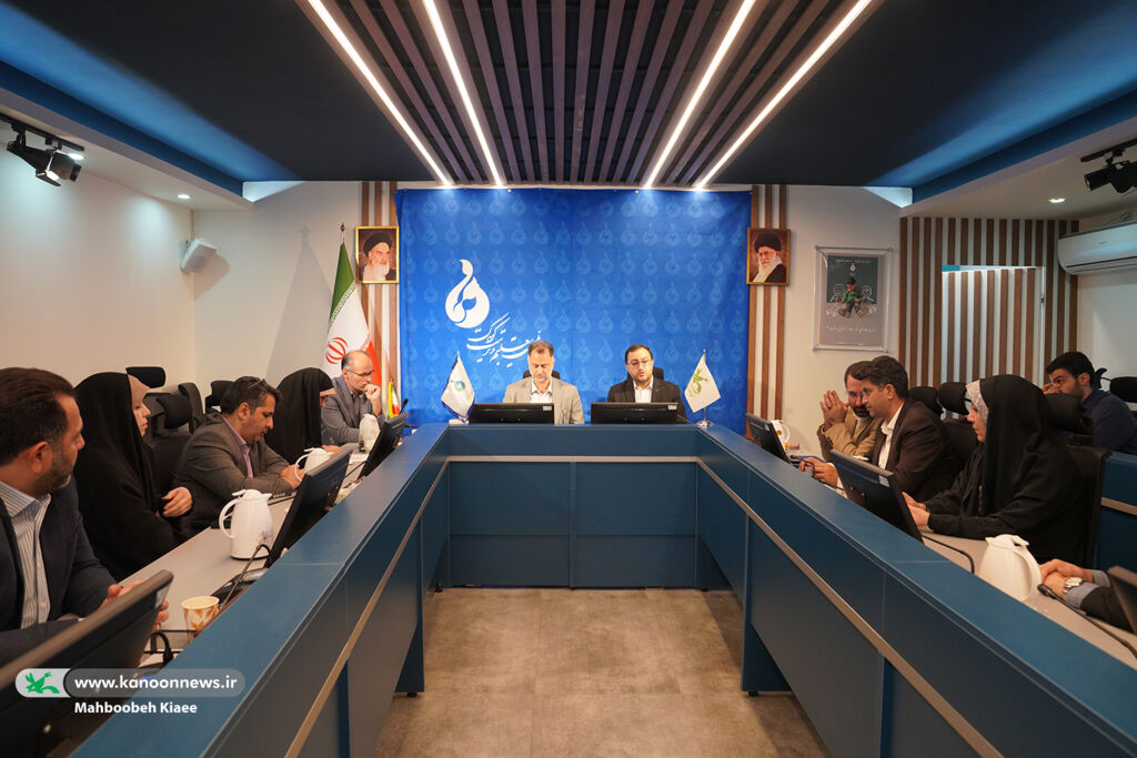 افزایش پوشش تربیتی نوآموزان 4 تا 6 سال در مراکز کانون پرورش فکری