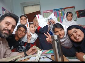 کتاب صوتی "افسانه تیرانداز نوجوان" با صدای مربی سیار روستایی کانون کرمانشاه