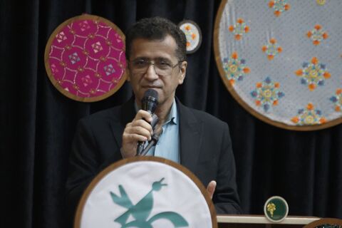 همزمان با هفته دولت ؛ جشن "آفرین گویی" اعضا و مربیان برگزیده کانون هرمزگان برگزار شد