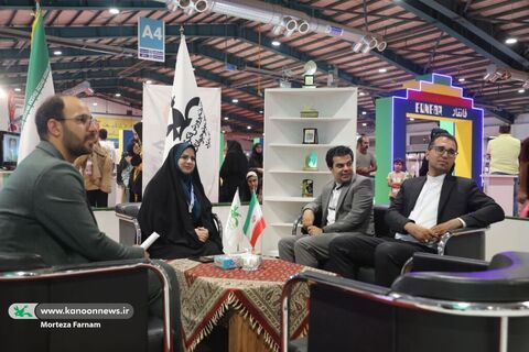 نمایشگاه تخصصی تفریحات و سرگرمی