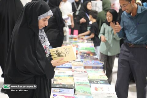 نمایشگاه تخصصی تفریحات و سرگرمی