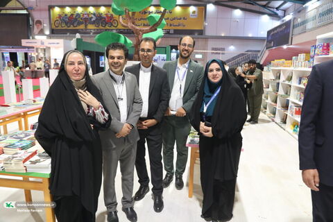 نمایشگاه تخصصی تفریحات و سرگرمی