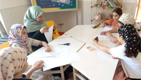 درناهای کاغذی