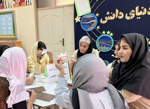 درناهای کاغذی
