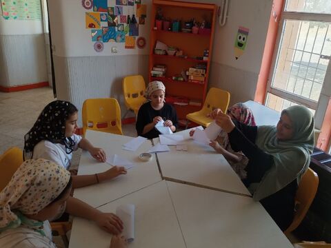 درناهای کاغذی