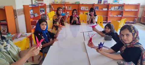 درناهای کاغذی