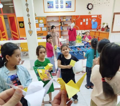 درناهای کاغذی