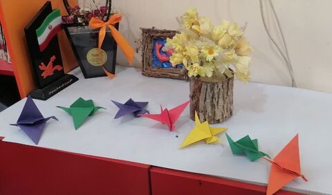 درناهای کاغذی