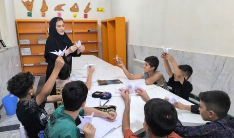 درناهای کاغذی