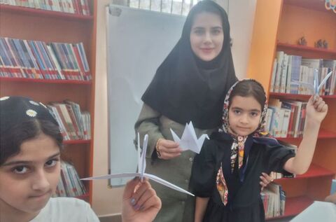 جهان کودکان را ببین